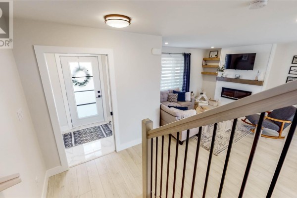 Bedroom - 8 Walnut Street, St  John S, NL A1H0P4 Photo 3