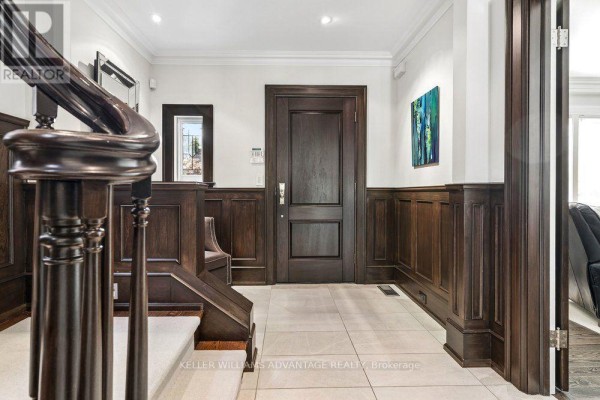 Recreational, Games room - 8 Wilgar Road, Toronto, ON M8X1J4 Photo 3