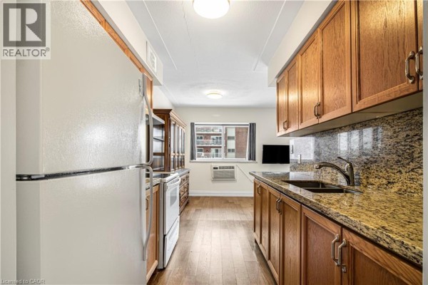 8 Woodman Drive S Unit# 507, Hamilton, ON, photo 2
