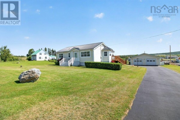 Living room - 80 Abercrombie Loop, Abercrombie, NS B2H5C6 Photo 2