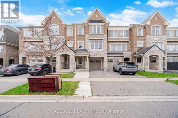 80 Bannister Crescent, Brampton, ON L7A4H2 Photo 2
