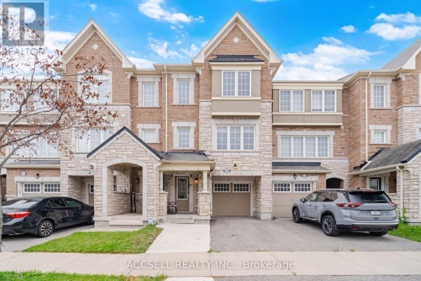 80 Bannister Crescent, Brampton, ON L7A4H2 Photo 3