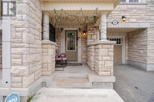 80 Bannister Crescent, Brampton, ON L7A4H2 Photo 4