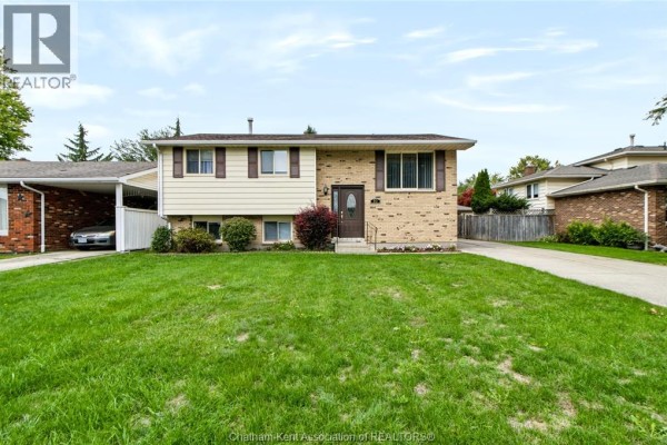 80 Baxter Street, Wallaceburg