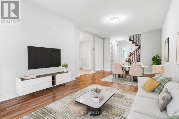 Living room - 80 Brockman Crescent, Ajax, ON L1T2L7 Photo 2