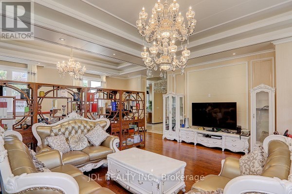 Family room - 80 Broomfield Drive, Toronto, ON M1S2W1 Photo 5