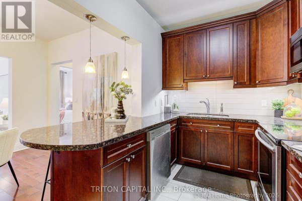 Kitchen - 80 Burns Boulevard, King, ON L7B1L6 Photo 3