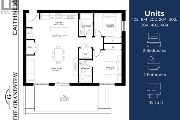 80 Caithness Street W Unit# 304, Caledonia, ON, photo 3