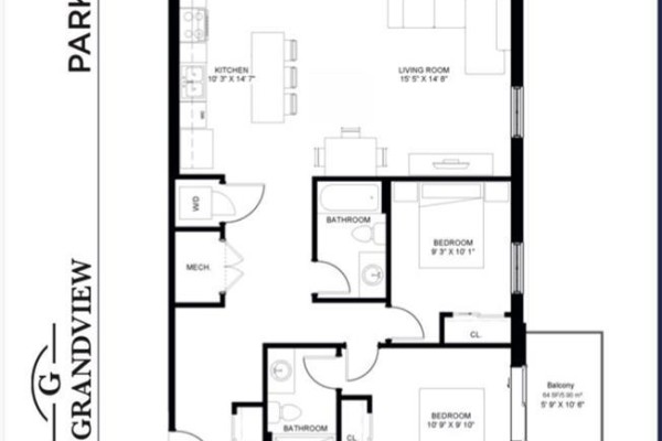 80 Caithness Street W Unit# 305, Caledonia, ON, photo 3