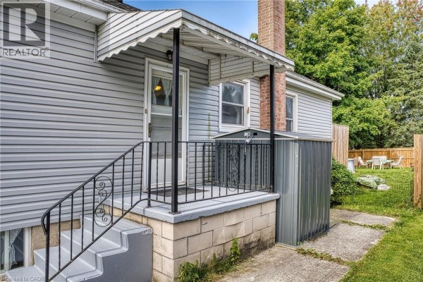 2pc Bathroom - 80 Carling Terrace, Wingham, ON N0G2W0 Photo 4