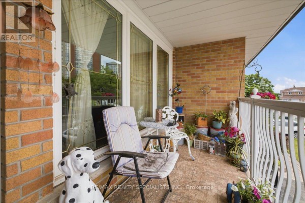 Solarium - 80 Chalfield Lane, Mississauga, ON L4Z1L2 Photo 3
