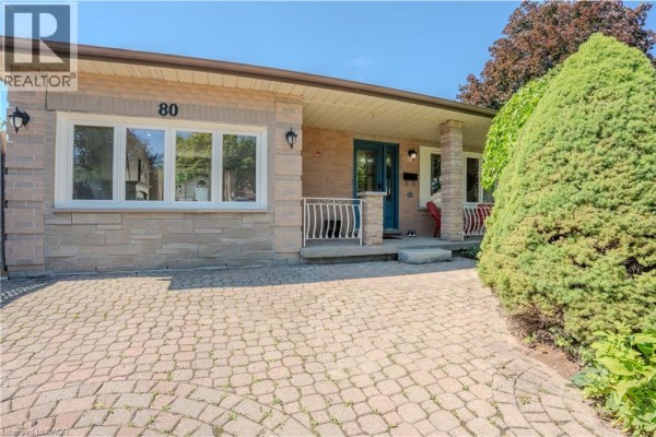 Living room - 80 Chilton Drive, Stoney Creek, ON L8J1M4 Photo 3