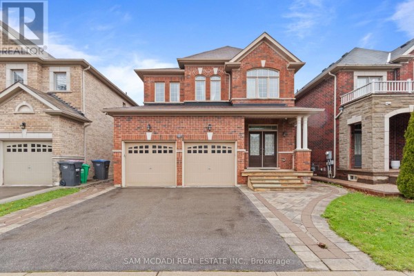 80 Durango Drive, Brampton, ON, photo 2