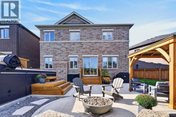 80 Elstone Place, Waterdown, ON, photo 2