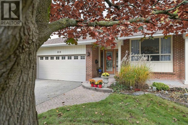 Primary Bedroom - 80 Fairway Drive, Aurora, ON L4G2H4 Photo 4