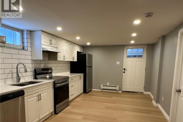 Kitchen - 80 Glen Road Unit# Lower, Kitchener, ON N2M3E8 Photo 2