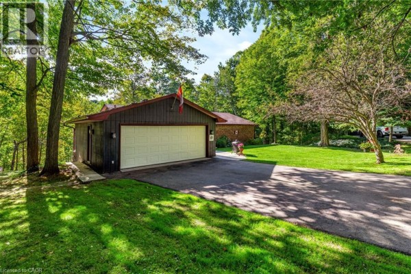 Family room - 80 Glenda Jane Drive, Campbellville, ON L0P1B0 Photo 5
