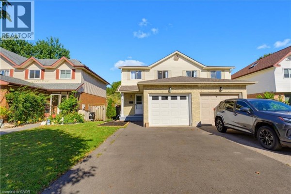 Family room - 80 Highland Crescent, Kitchener, ON N2M5C1 Photo 2