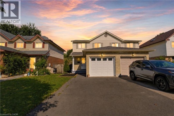 4pc Bathroom - 80 Highland Crescent, Kitchener, ON N2M5C1 Photo 3
