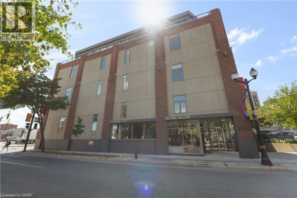 80 King William Street Unit# 212, Hamilton, ON, photo 3
