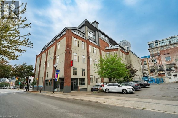 80 King William Street Unit# 314, Hamilton, ON, photo 2