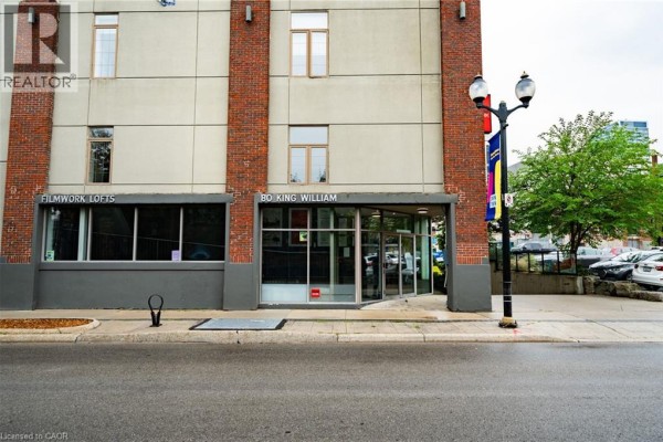 80 King William Street Unit# 314, Hamilton, ON, photo 3