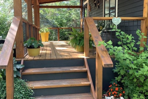 Foyer - 80 Lakeshore Drive, Fishing Lake, SK S0A4J0 Photo 4
