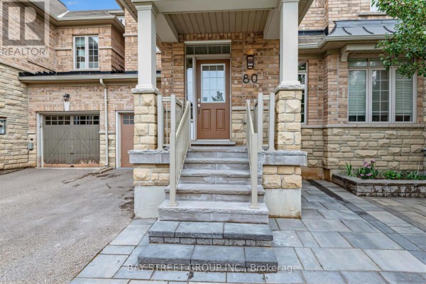 80 Living Crescent, Markham, ON, photo 2