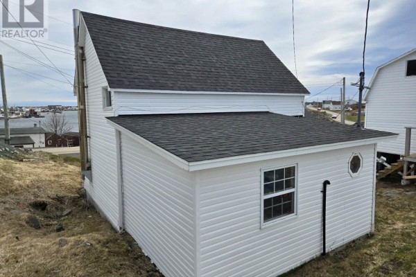 Primary Bedroom - 80 Main Road, Fogo Island, NL A0G4H0 Photo 5