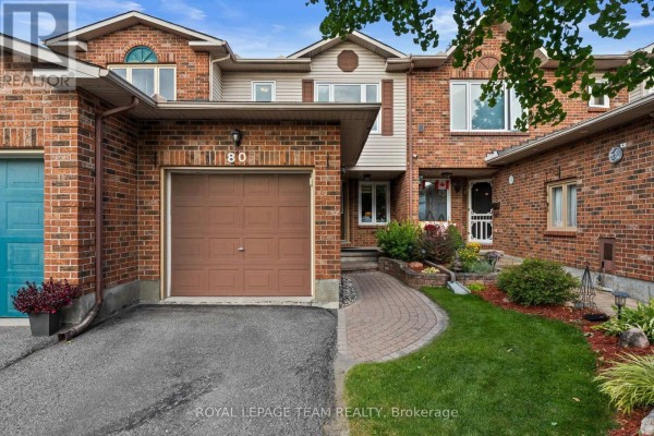Kitchen - 80 Montana Way, Ottawa, ON K2J4M2 Photo 5