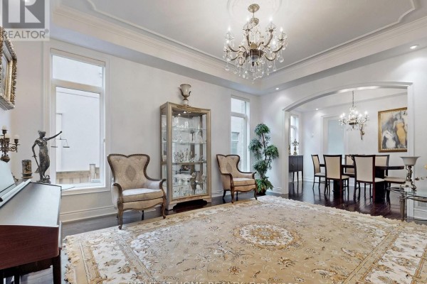 Living room - 80 Puccini Drive, Richmond Hill, ON L4E2Z1 Photo 5
