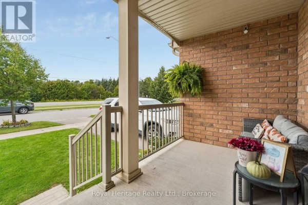 Bedroom 2 - 80 Richard Davies Crescent, Clarington, ON L1C0N8 Photo 5