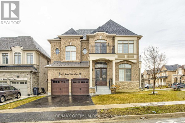 80 Royal West Drive, Brampton