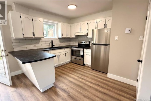 Kitchen - 80 Saint Pierre, Rogersville, NB E4Y1L5 Photo 5