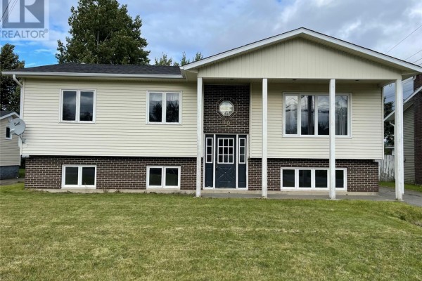 Residential for sale at 80 Second Avenue, Grand Falls Windsor, NL - MLS® qJgQdx