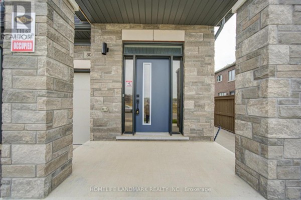 Primary Bedroom - 80 Tipp Drive, Richmond Hill, ON L4E1M2 Photo 4