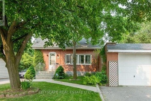 80 Vanbrugh Avenue, Toronto