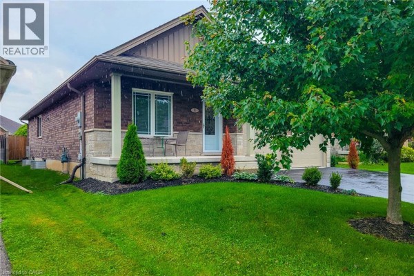 3pc Bathroom - 80 Willowdale Crescent, Port Dover, ON N0A1N5 Photo 5