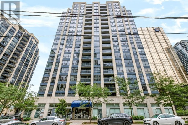 Kitchen - 800 - 18 Hollywood Avenue, Toronto, ON M2N6P5 Photo 3