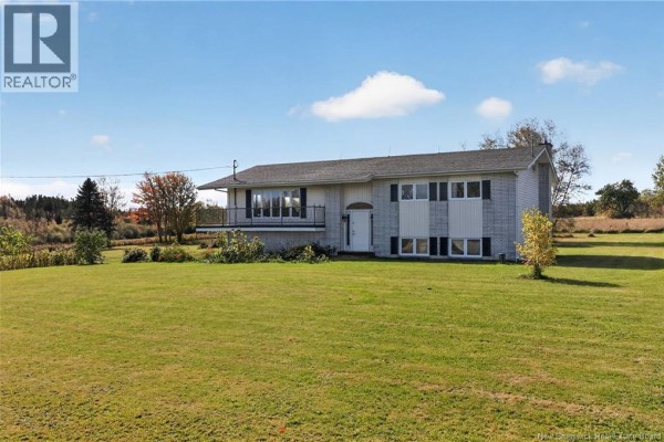 Recreation room - 800 Haut-saint-antoine Road, Saint Antoine, NB E4V3B6 Photo 2