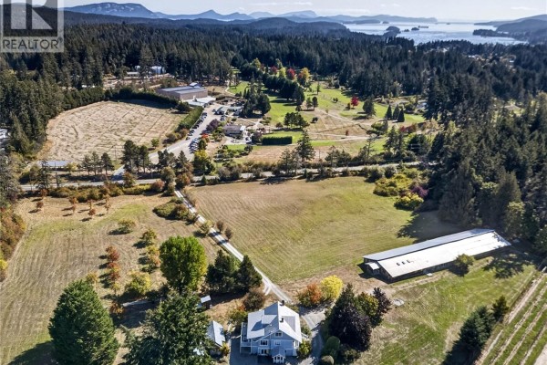 Residential for sale at 800 Lower Ganges Rd, Salt Spring, BC - MLS® VW6v8G