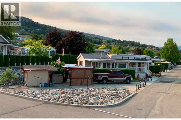 8000 Highland Road Lot# 41, Vernon, BC V1B3W6 Photo 3