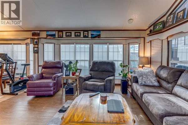Living room - 8000 Highland Road Unit# 82, Vernon, BC V1B3W5 Photo 5
