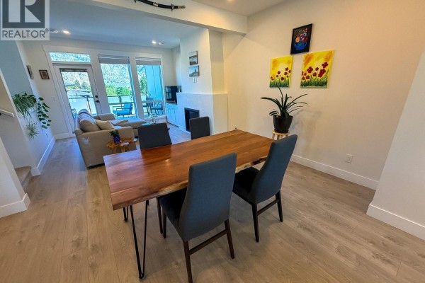 Primary Bedroom - 8000 Vedette Drive Unit# 36, Osoyoos, BC V0H1V2 Photo 5