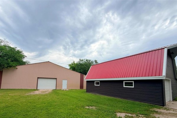 Laundry room - 80043 34 Path, Gladstone, MB R0J0T0 Photo 3