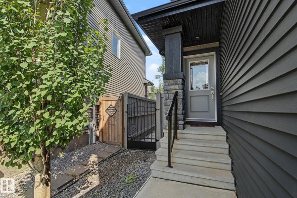 Kitchen - 8005 223 St Nw, Edmonton, AB T5T7H8 Photo 3