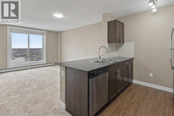 Primary Bedroom - 801, 10 Kincora Glen Park Nw, Calgary, AB T3R1K1 Photo 4