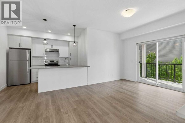 Primary Bedroom - 801, 24 Rivercrest Drive, Cochrane, AB T4C2C8 Photo 5