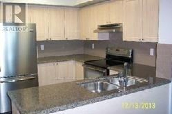 Kitchen - 801 - 1 Hycrest Avenue, Toronto, ON M2N5G2 Photo 4