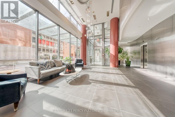 Dining room - 801 - 1 Market Street, Toronto, ON M5E0A2 Photo 3